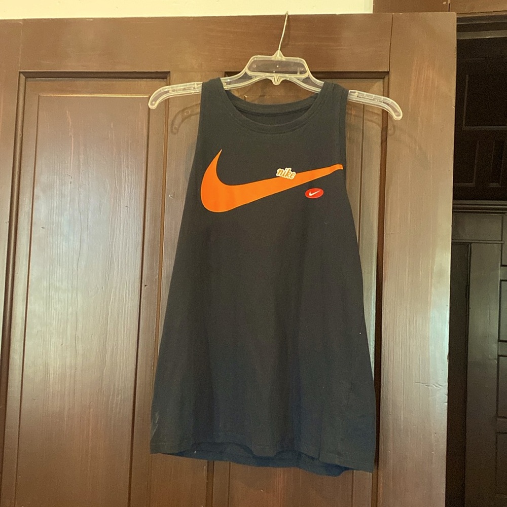 Nike workout shirt